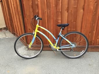 2014 Electra Verse hybrid bike (18 in/47 cm) $300 OBO 1