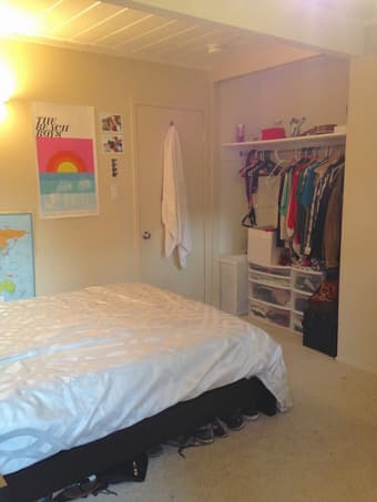 $1100/mo (+utilities/internet) room in 4BR Palo Alto (Sept 1 - Sept 30) 1