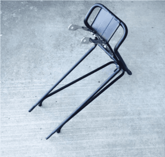 $12 Black Axiom Bike Rack 2