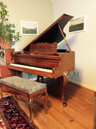 Excellent piano - $1300 OBO 1