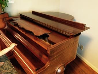 Excellent piano - $1300 OBO 3