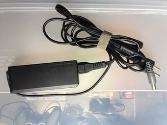 Original Lenovo Thinkpad AC Adapter 90w 20V 40Y7659 - $10 1