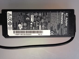 Original Lenovo Thinkpad AC Adapter 90w 20V 40Y7659 - $10 2