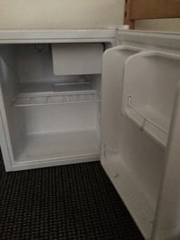 Very gently used 1.7 cubic foot mini fridge, $45 1