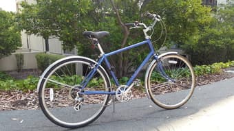 Electra Ticino 7D Bike + Abus Granit U-Lock + Options - only $420 2