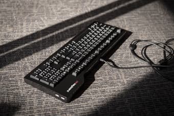 Das Keyboard Model S Professional (Cherry MX Blue switches) - $70 1