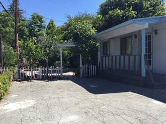 2bed/2bath beautiful Palo Alto house, 1