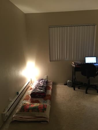 $2500 - 2BR/2BA place near Sunnyvale downtown available for immediate move-in 1