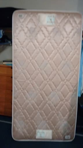 Moving Sales: Twin Matress+Bed, Queen size air bed, blender 1