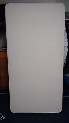 Moving Sales: Twin Matress+Bed, Queen size air bed, blender 2