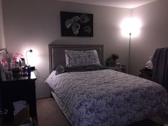 $1000 1 bedroom available in 2Bed/1Ba in downtown Menlo Park 1