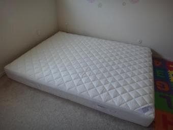 IKEA Sultan Queen size mattress for sale 3