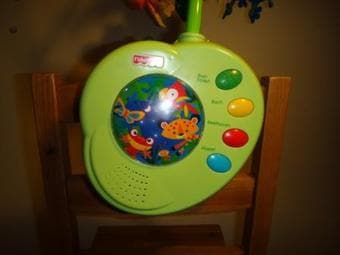 Fisher Price Rain forest baby mobile (0-5 month) 2