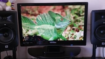 Viewsonic 27-Inch LED 1080p Monitor - Black - VX2753MH-LED - $140 1