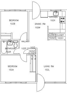 EV low rise 1