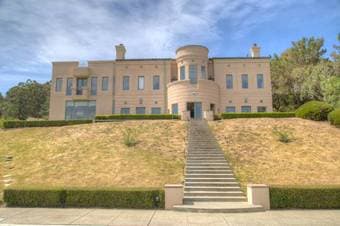 Rooms available now in shared Hillsborough mansion 1