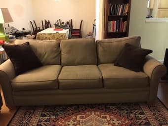 Beautiful Macy's Couch - $500 1