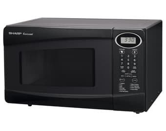 Sharp Microwaves ($20 and $50) 1
