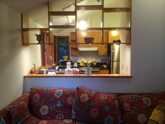 Large Sunny Bedroom+Bath in College Terrace (1 block from Stanford) 1