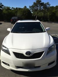 Toyota Camry SE 2009 sale! CarFax report 1