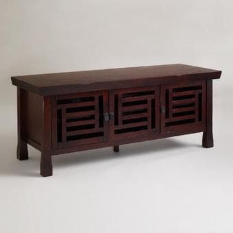 TV Media Cabinet Hako 62" - $99 1