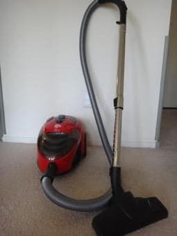 Dirt Devil EZ Lite Bagless Canister Vacuum, SD40010 1