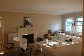 Early September temporary rental 1