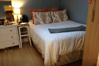 Early September temporary rental 2