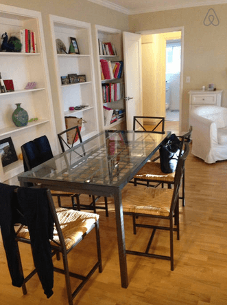 Early September temporary rental 3