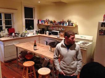 Furnished room in great downtown palo alto house (6BR/3BA) 3