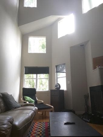 Private Room in 2Br Condo SoMA 2