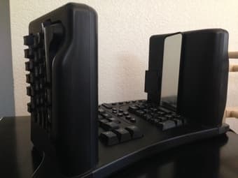 Ergonomic Keyboard 2