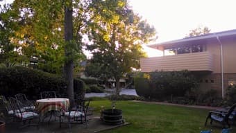2BD Sublet in Menlo Park, close to campus, Sep 14 - Oct 1, 95$/night 1