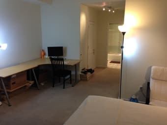 8/22-9/22: $1800/month, 525$/week, 1Br/1Ba Palo Alto Stanford 3