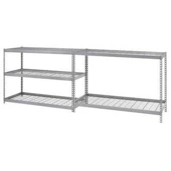 HUSKY STEEL 5 SHELF 1