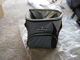 MaxCold beer,  beverage lunch box cooler $19 2