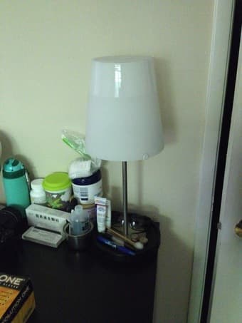 [Moving sale]floor/table lamps 2