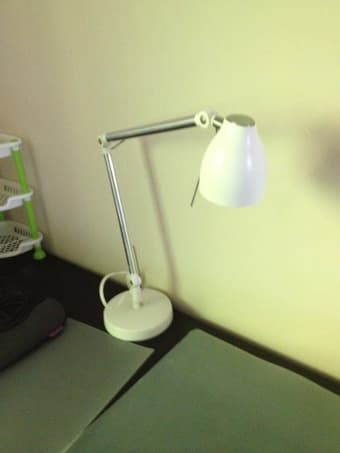 [Moving sale]floor/table lamps 3