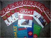 Manhattan GMAT Books 1