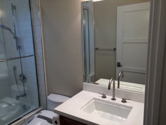 Furnished bedroom + private bath in Menlo Park close to Stanford $1,700 3
