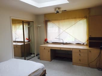 Large room in 2BR/2BA house close to Stanford - $1,850/month 3