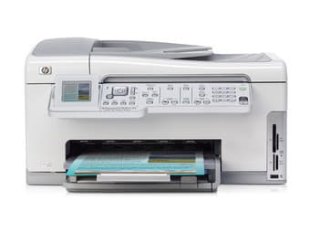 HP Photosmart C6100 All-in-one printer 1