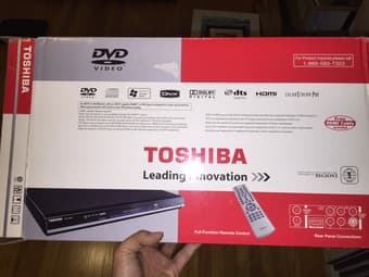 DVD Player $10 2