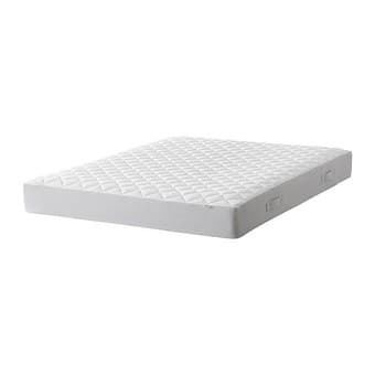 IKEA SULTAN HANESTAD full-size mattress - $100 1