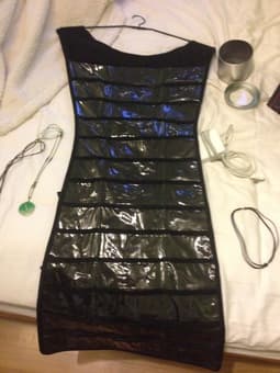 jewelry dress $8 1