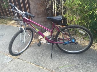 Bike for sale 90$ 1