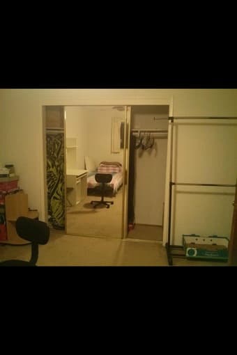 Palo Alto 2 bedroom apartment 主卧短租 1