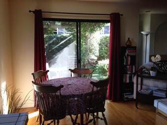 $795 + utilities bedroom in Palo Alto near California Ave 2