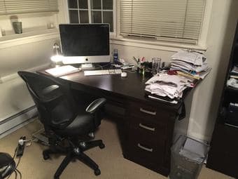 Comfortable Desk Chair $50 or nearest offer 1