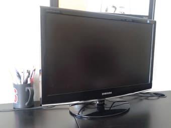 Monitor Samsung SyncMaster 2333 per 60$ 1